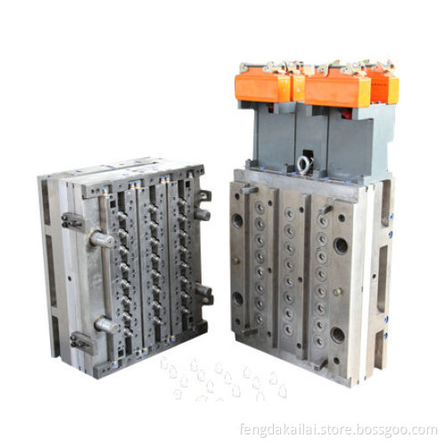 24 Cavities Hot Runner Injection Mould (HR-24)